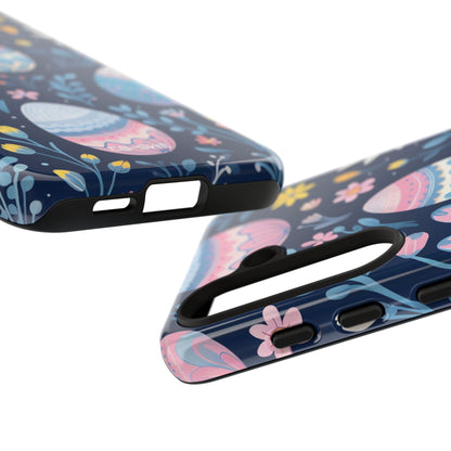 Easter Eggs Bloom - Samsung Case