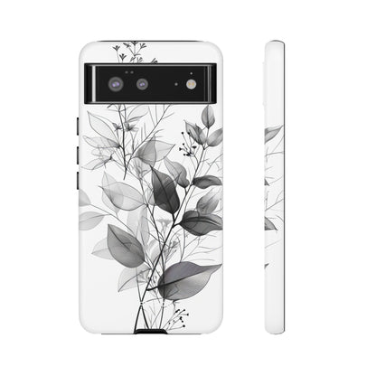 Ethereal Monochrome - Phone Case for Google Pixel