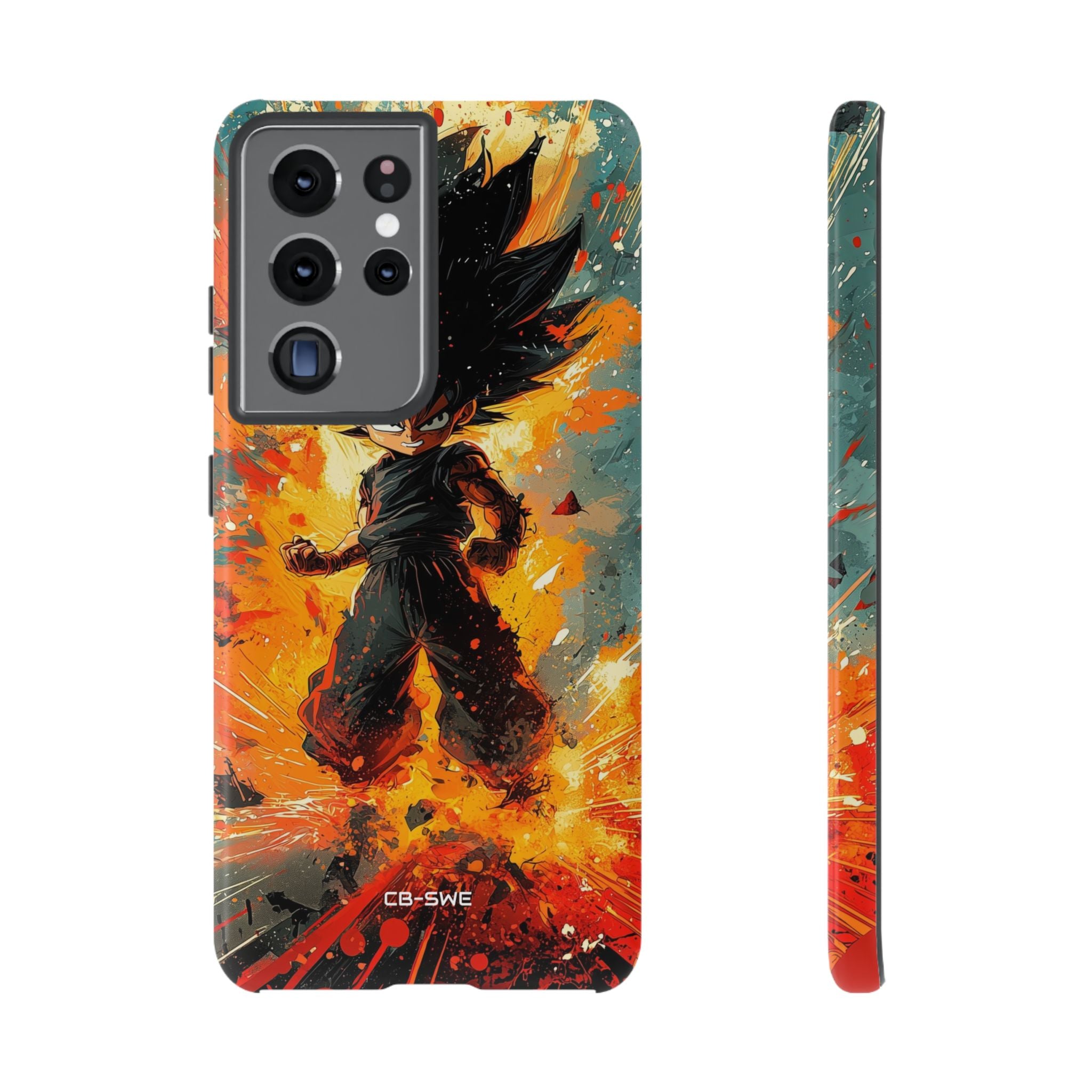 Power Unleashed Now - Samsung Case
