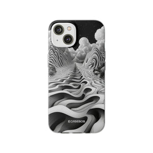 Ethereal Waves | Flexible Phone Case for iPhone