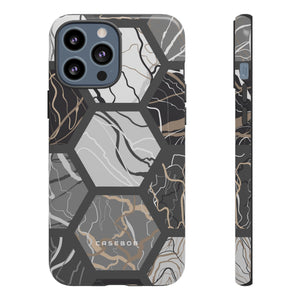 Geometric Art Android Case - Protective Phone Case