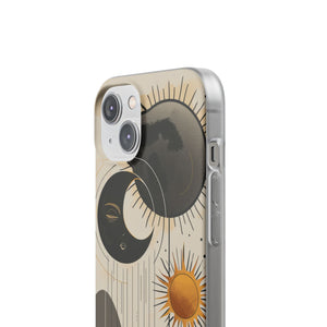 Celestial Harmony | Flexible Phone Case for iPhone