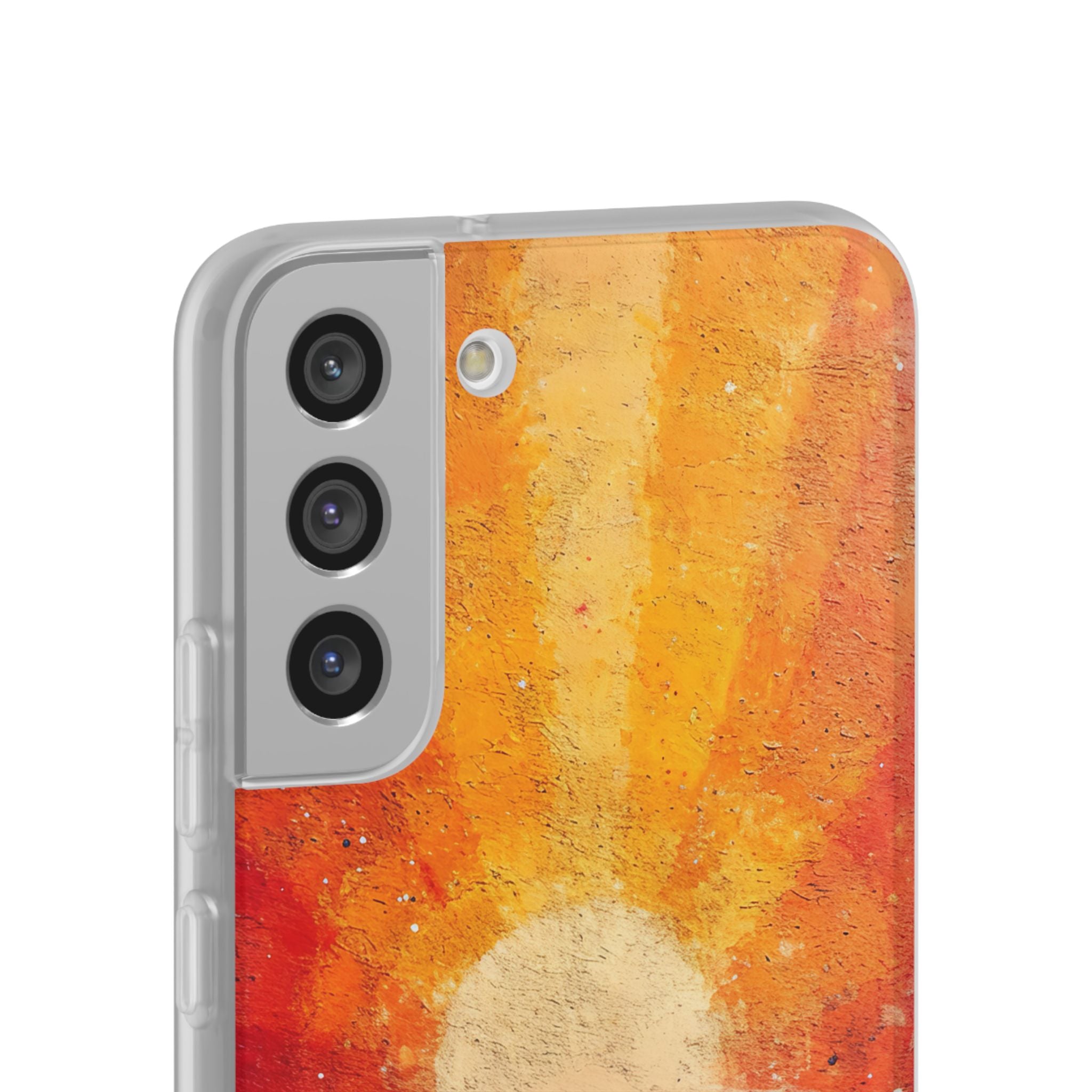 Sunburst Energy - Flexi Samsung S22 Phone Case