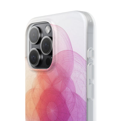 Floral Radiance iPhone 15 Pro Max Case - Soft