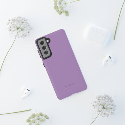 Bright Lavender - Protective Phone Case