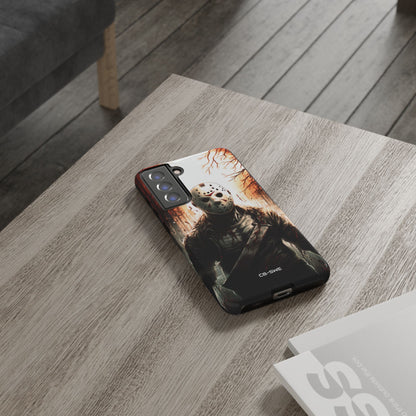 Nightmare Stalks Forest - Samsung Case