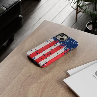 Stars Scatter Brightly - iPhone Case