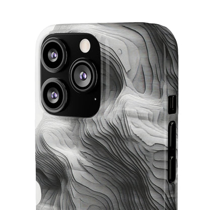 Contour Serenity | Slim Phone Case for iPhone