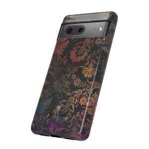 Rosestenchia Gothic Flower - Protective Phone Case