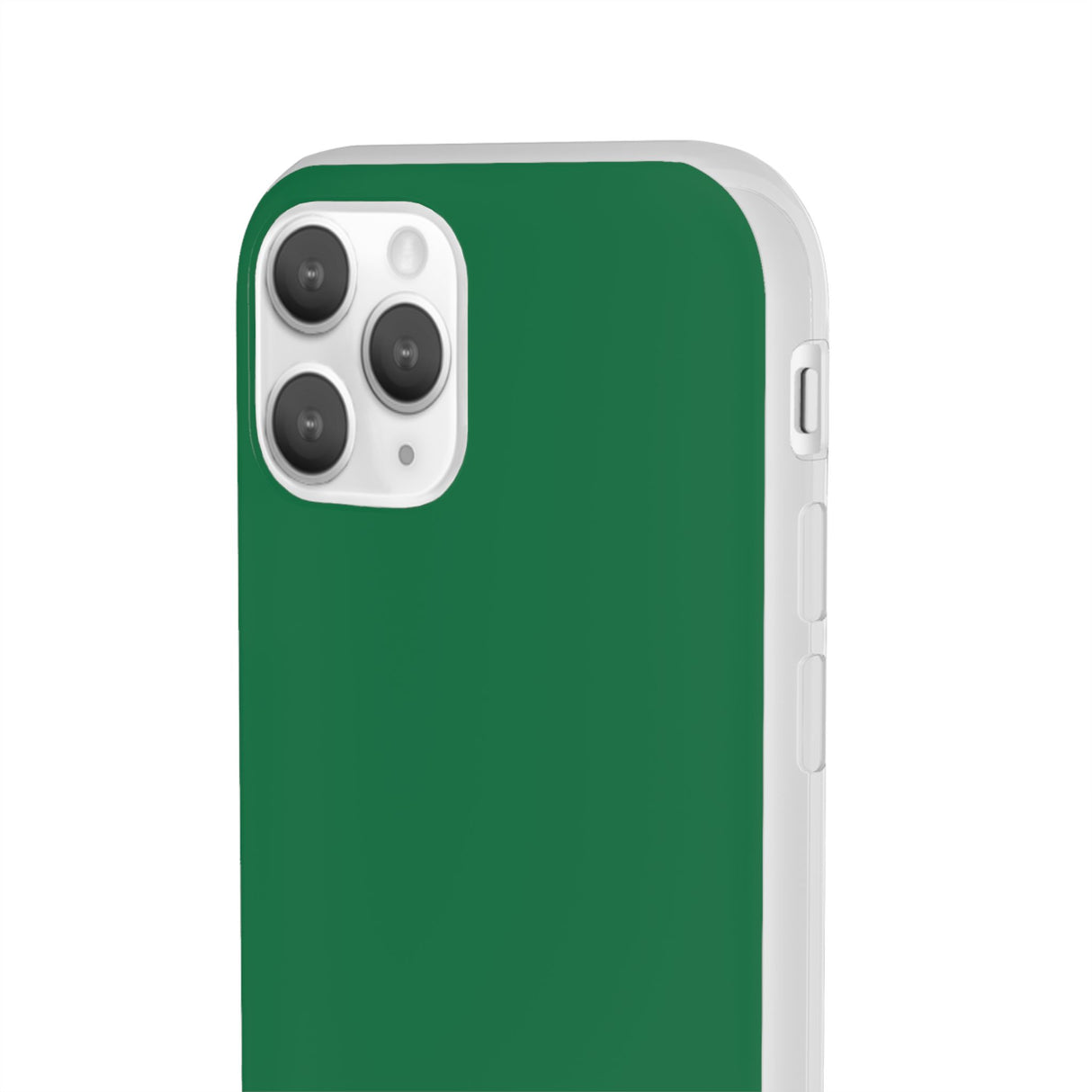 Dark Spring Green | Phone Case for iPhone (Flexible Case)