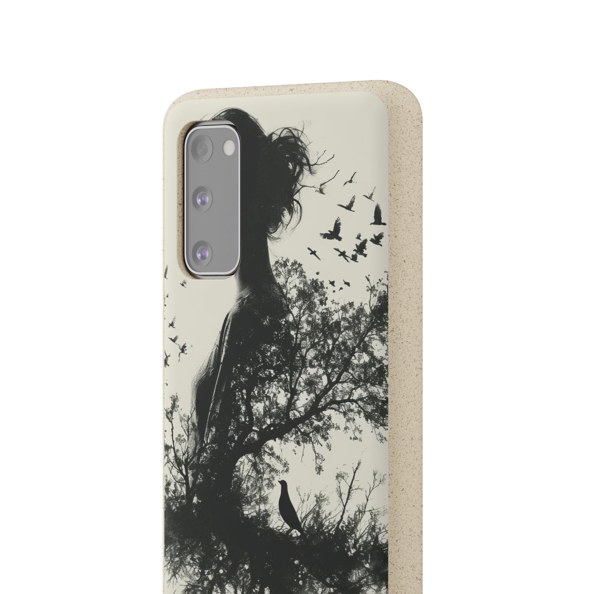 Branches of Serendipity | Biodegradable Phone Case