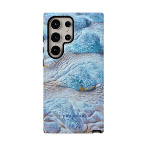 Frozen Beach - Protective Phone Case