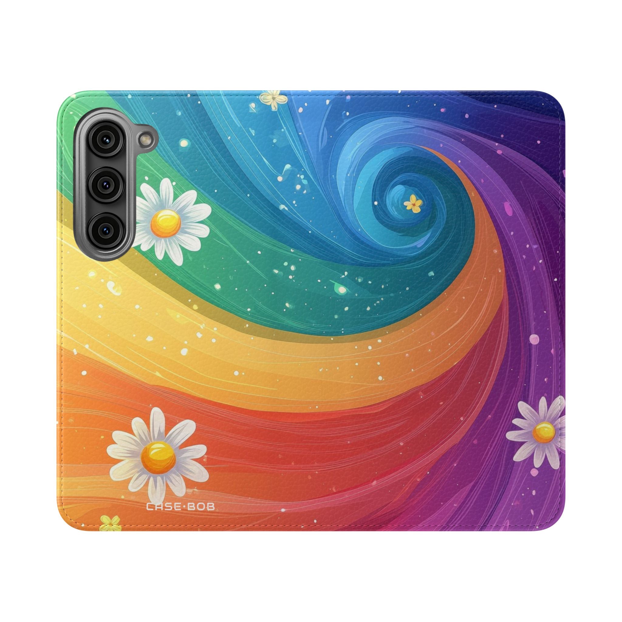 Celestial Vortex - Samsung S23 Case - Wallet