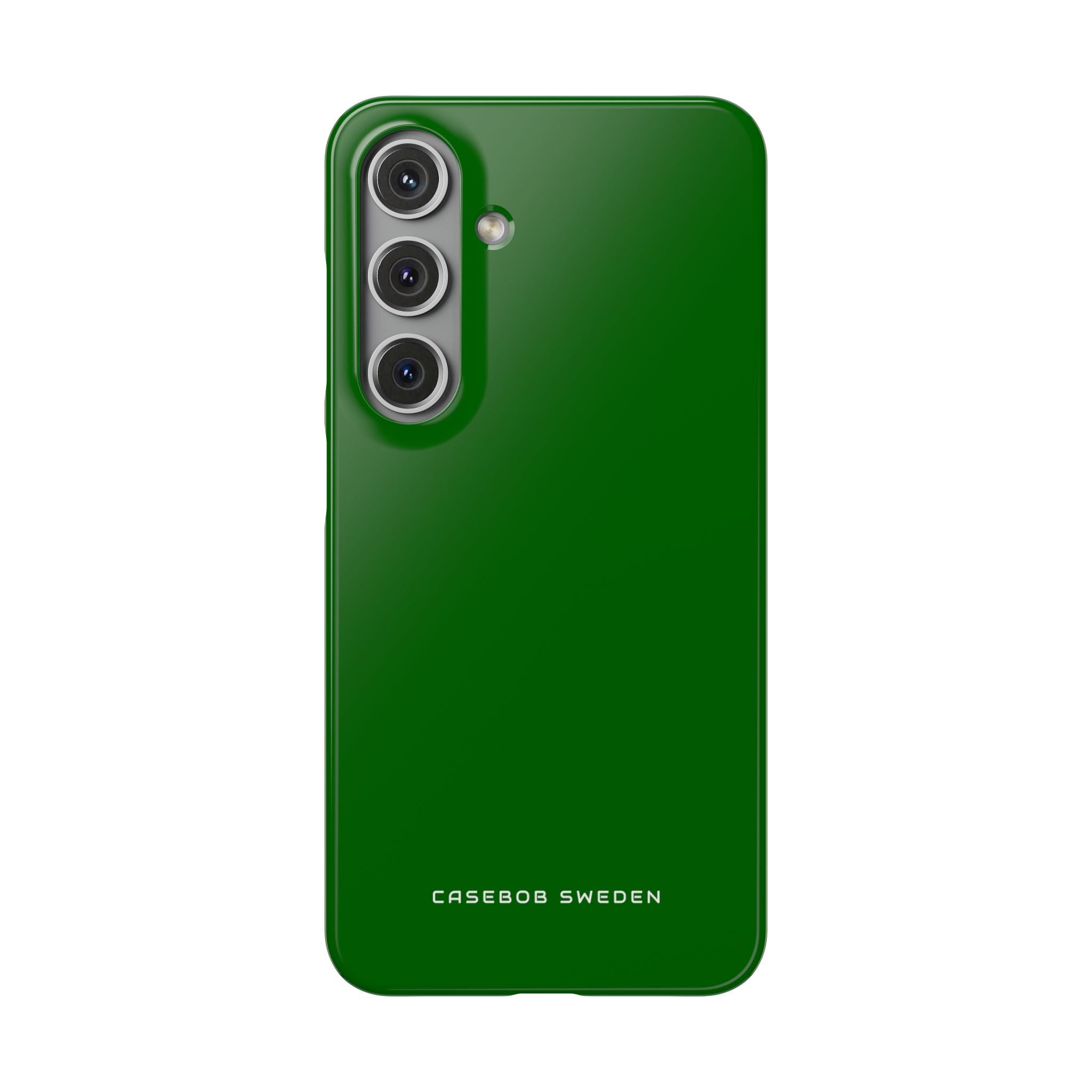 Dark Green Samsung S24 - Slim Phone Case