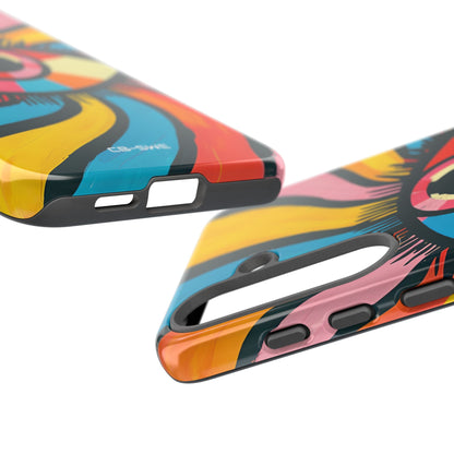 Eye of Vibrancy - Samsung Case