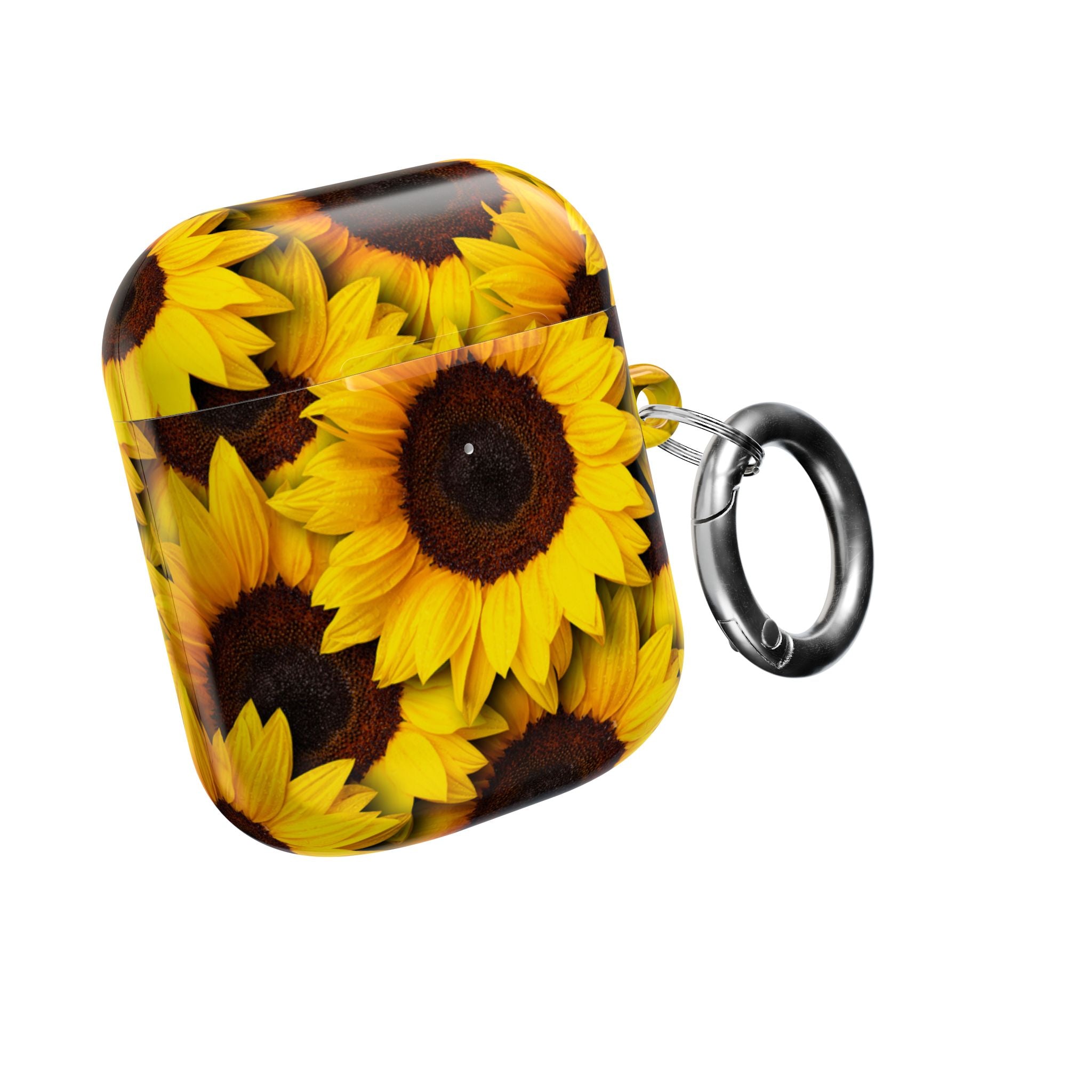 Sunflower Radiance - AirPods Case