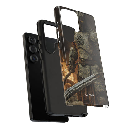 Mystic Warrior's Gaze - Samsung Case