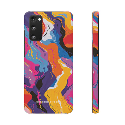 Vortex Colorwave Samsung S20 - Slim Phone Case