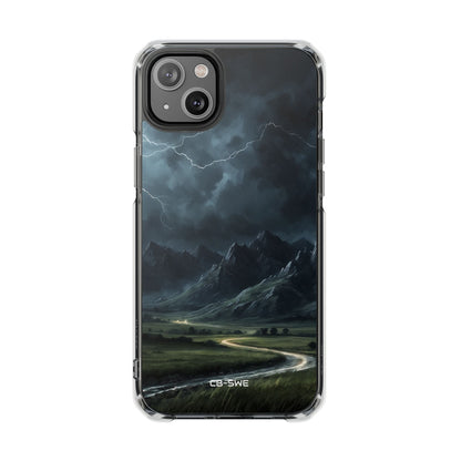 Storm Unleashes Power iPhone Case - Impact