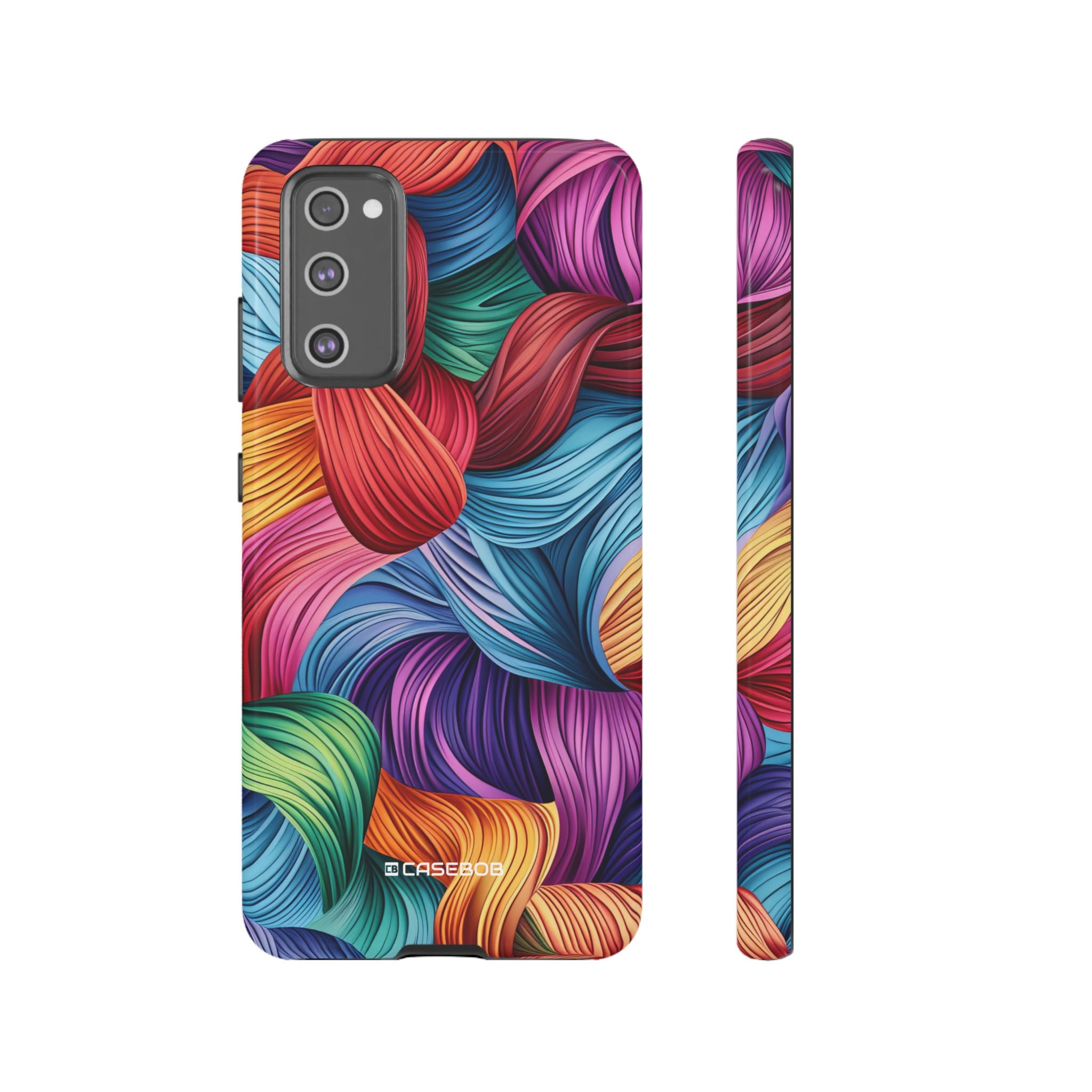 Realistic Pantone Spectrum | Phone Case for Samsung (Protective Case)