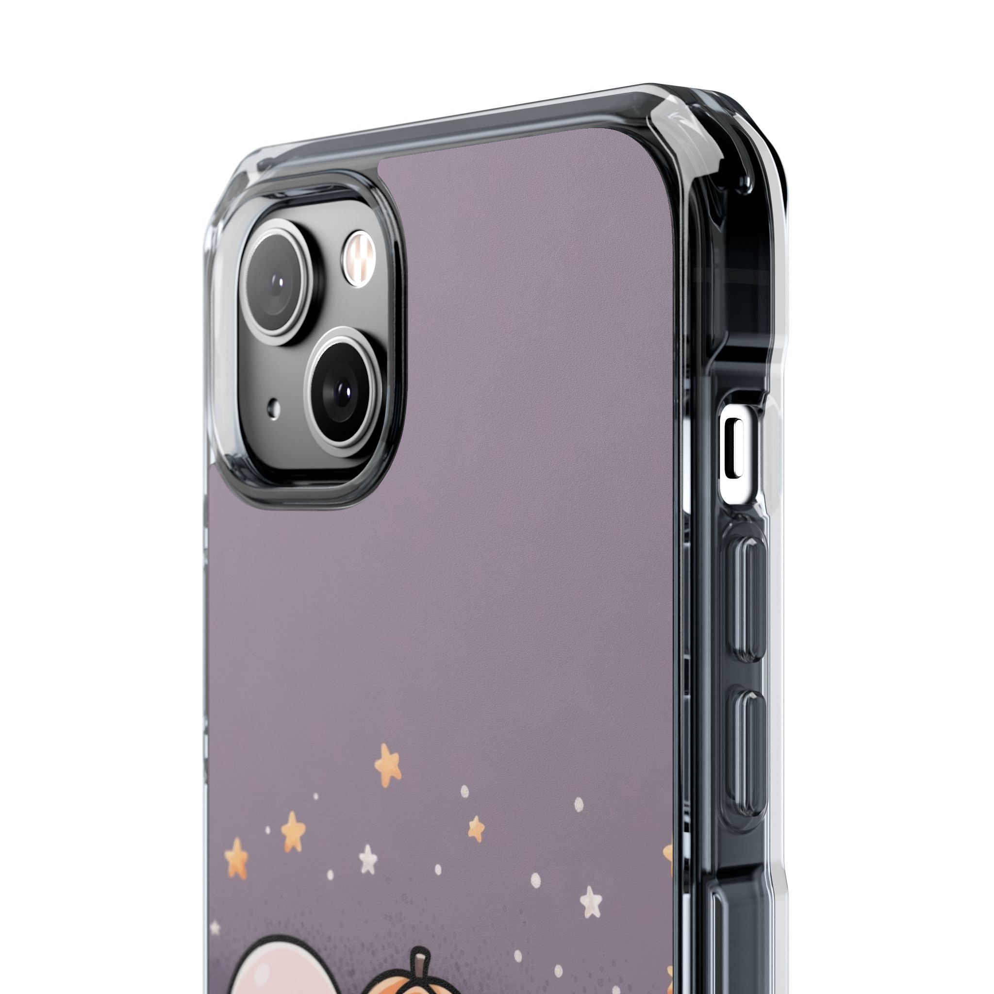 Whimsical Spirits Play iPhone Case - Impact