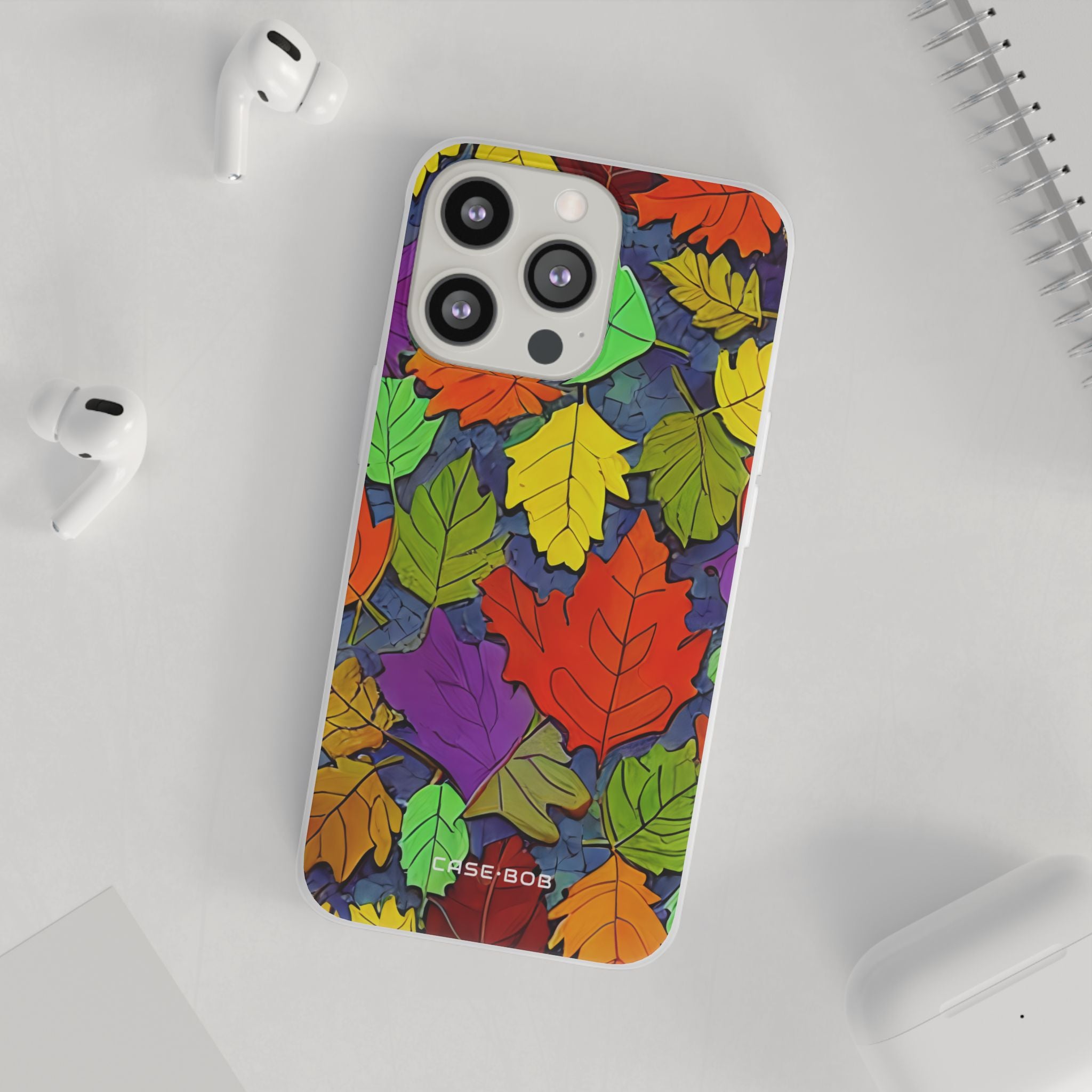 Vivid Leafburst iPhone 13 Pro - Soft