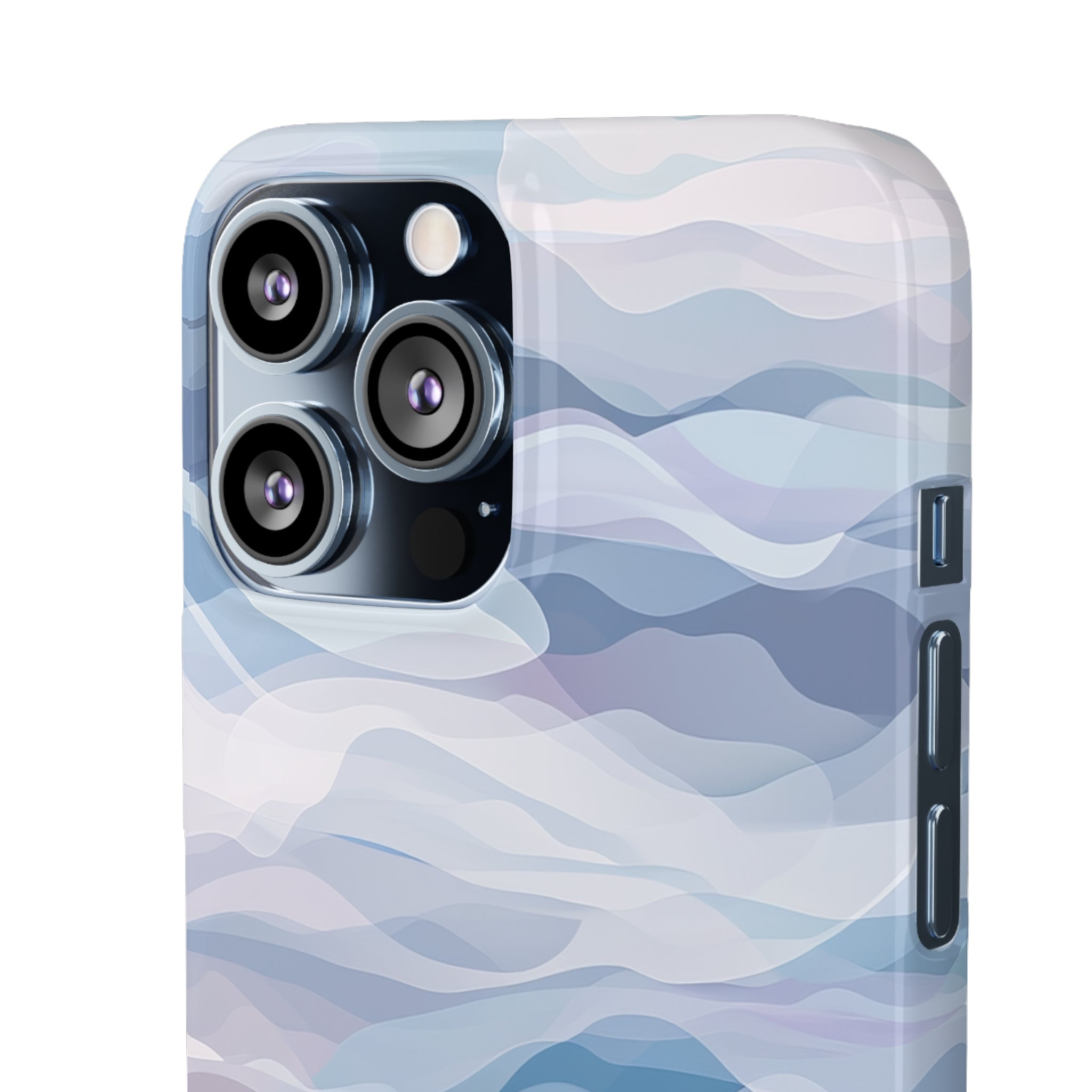 Pantone Serenity  | Phone Case for iPhone (Slim Case)