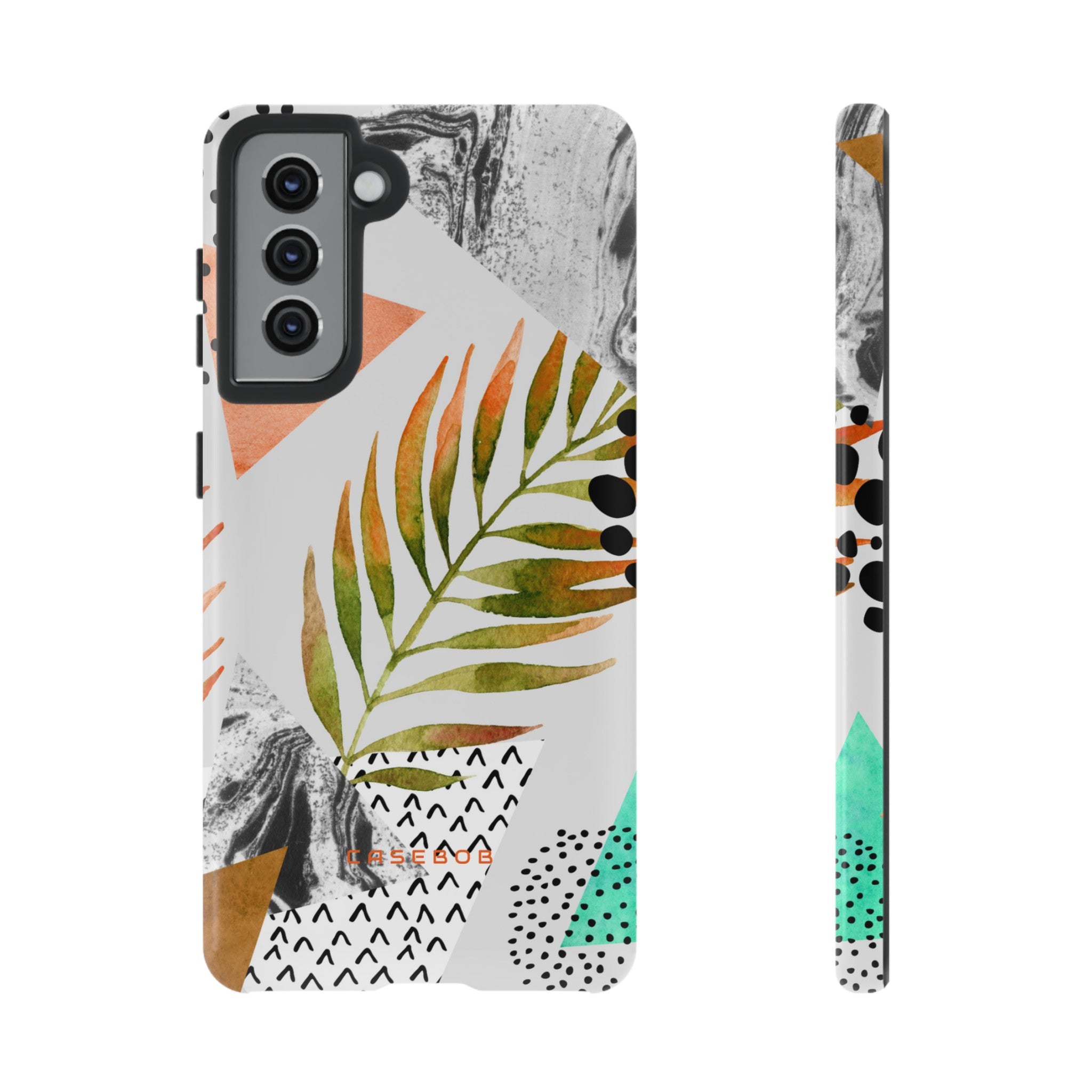 Feather & Noise - Protective Phone Case