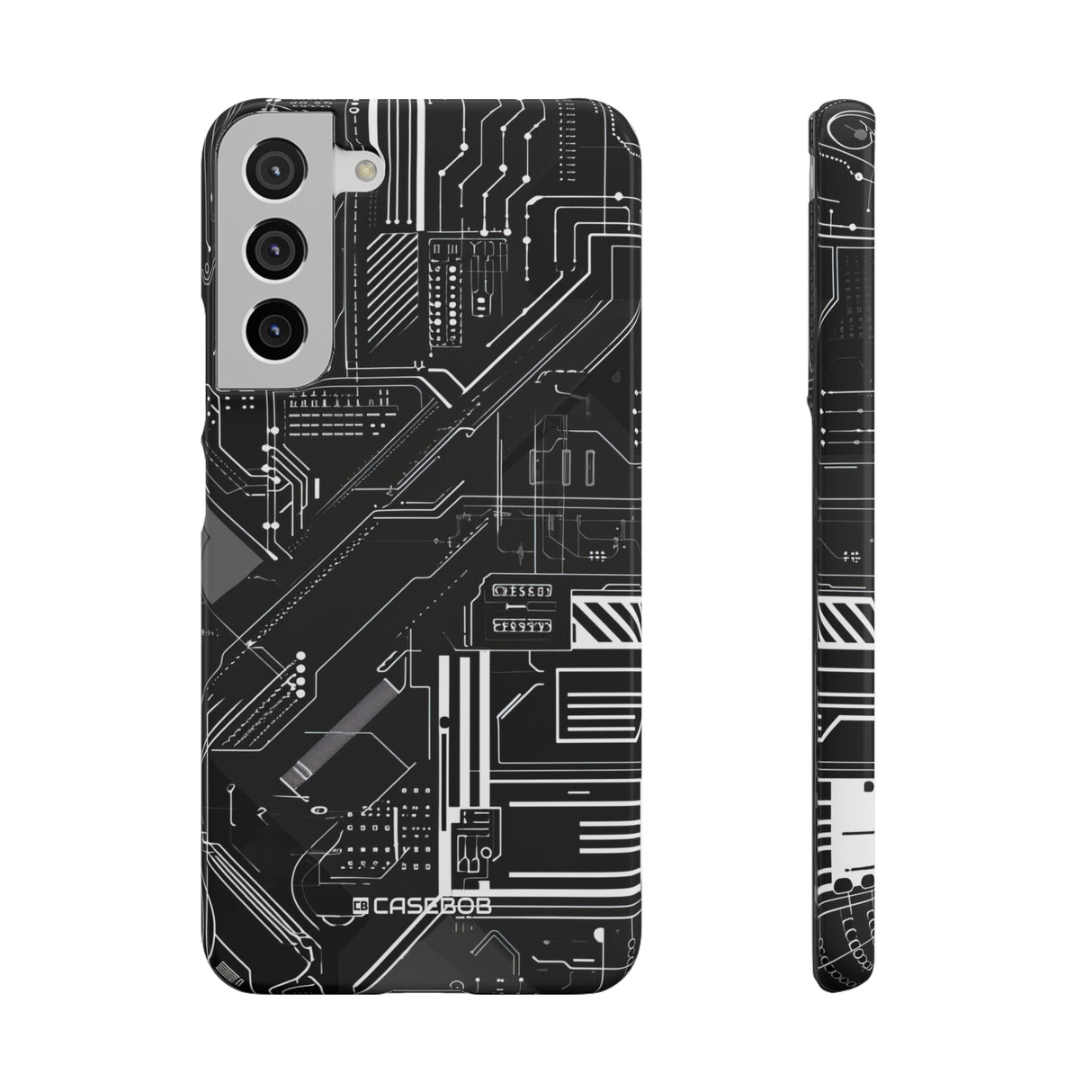 Circuit Overdrive | Slim Phone Case for Samsung