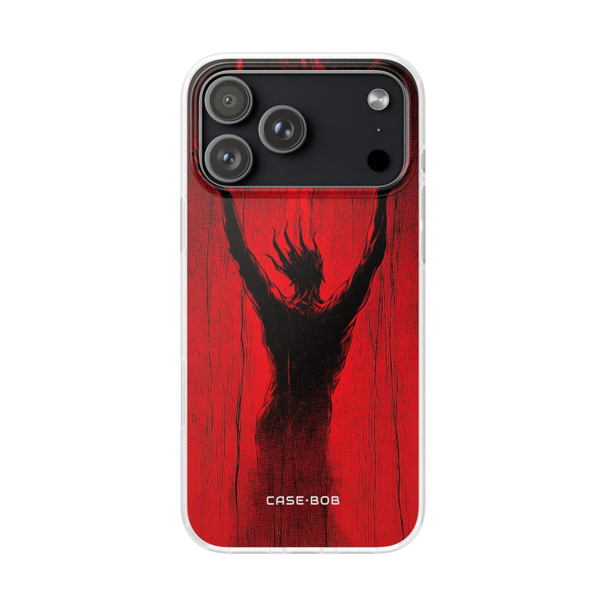 Crimson Uprising iPhone 17 Pro MaxCase - Soft