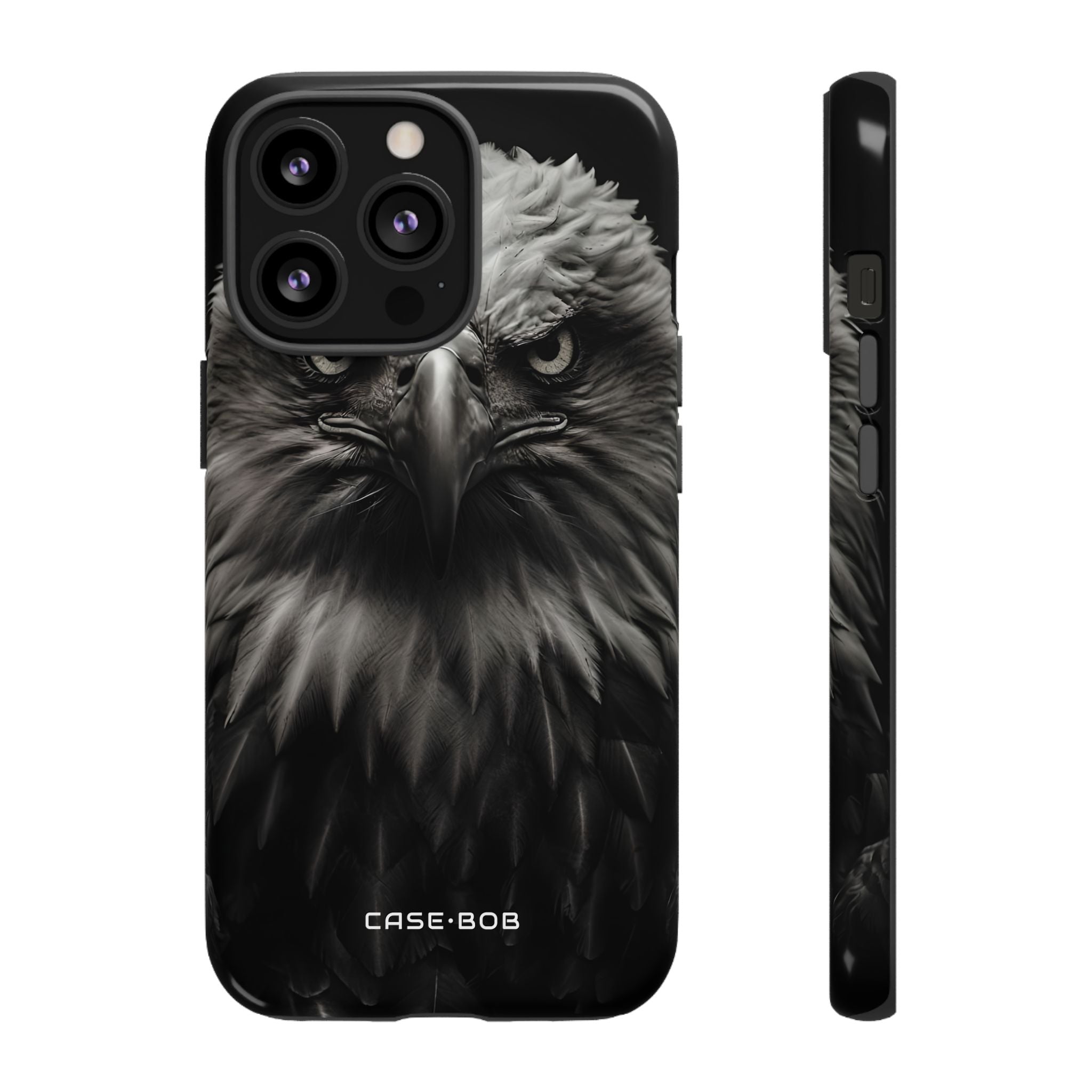 Eagle Intensity iPhone 13 Pro Case - Tough