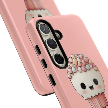 Cupcake Smiles Bright - Samsung Case