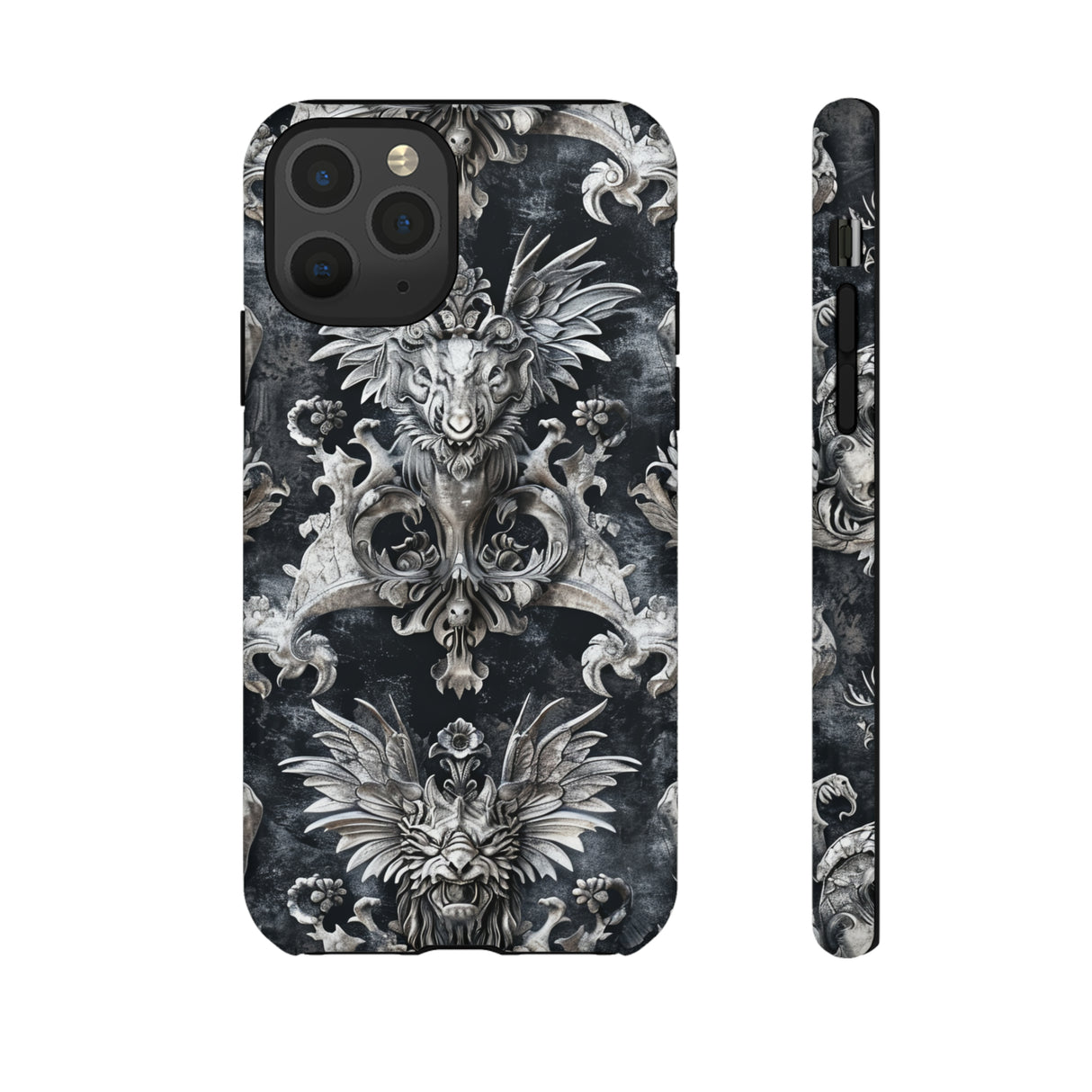 Gothic Creatures Enigma - Protective Phone Case