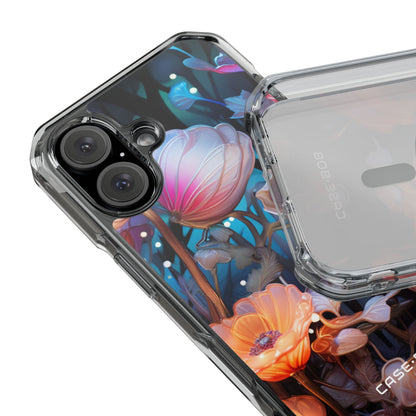 Translucent Bloom iPhone 15 Case - Impact