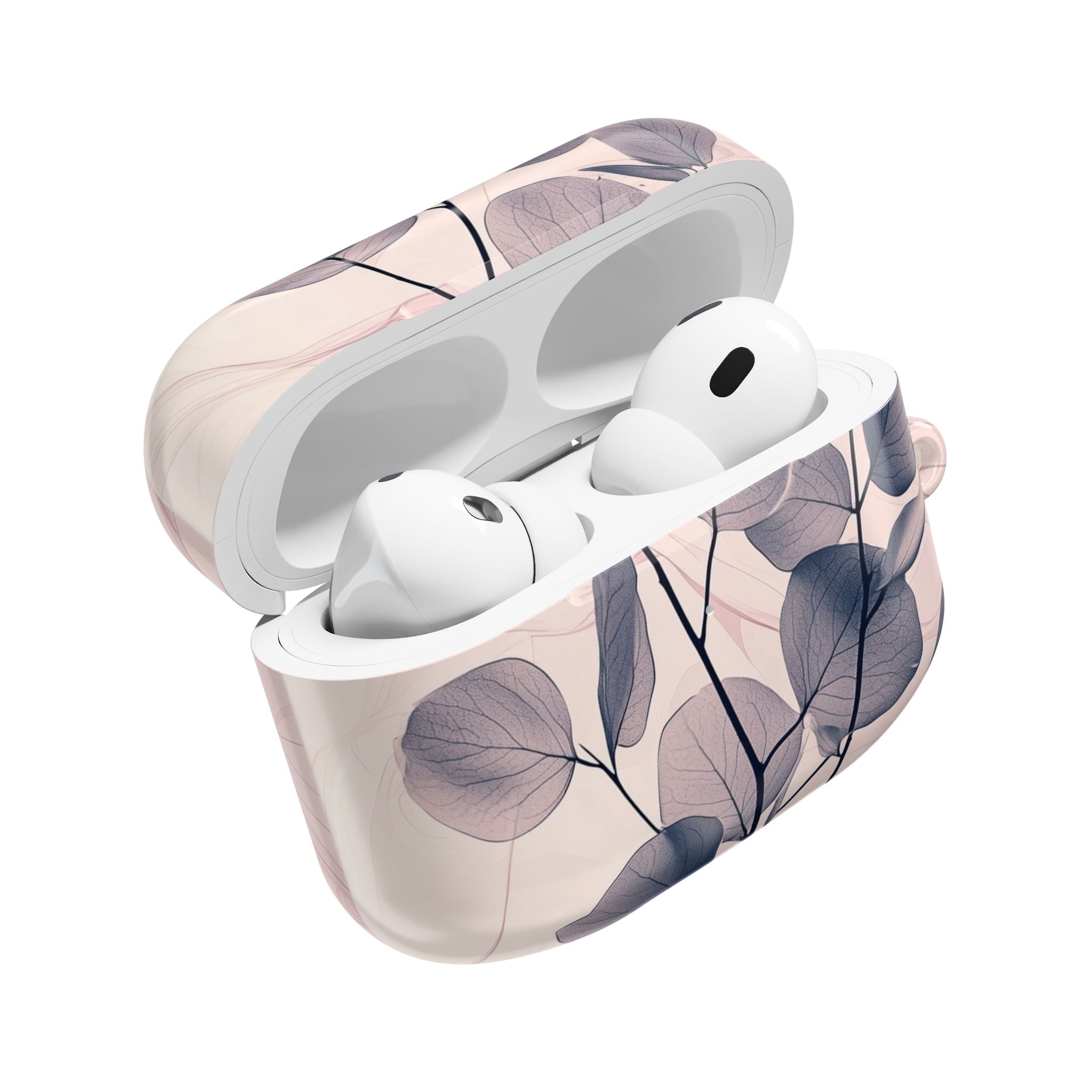 Translucent Branch - AirPods Case