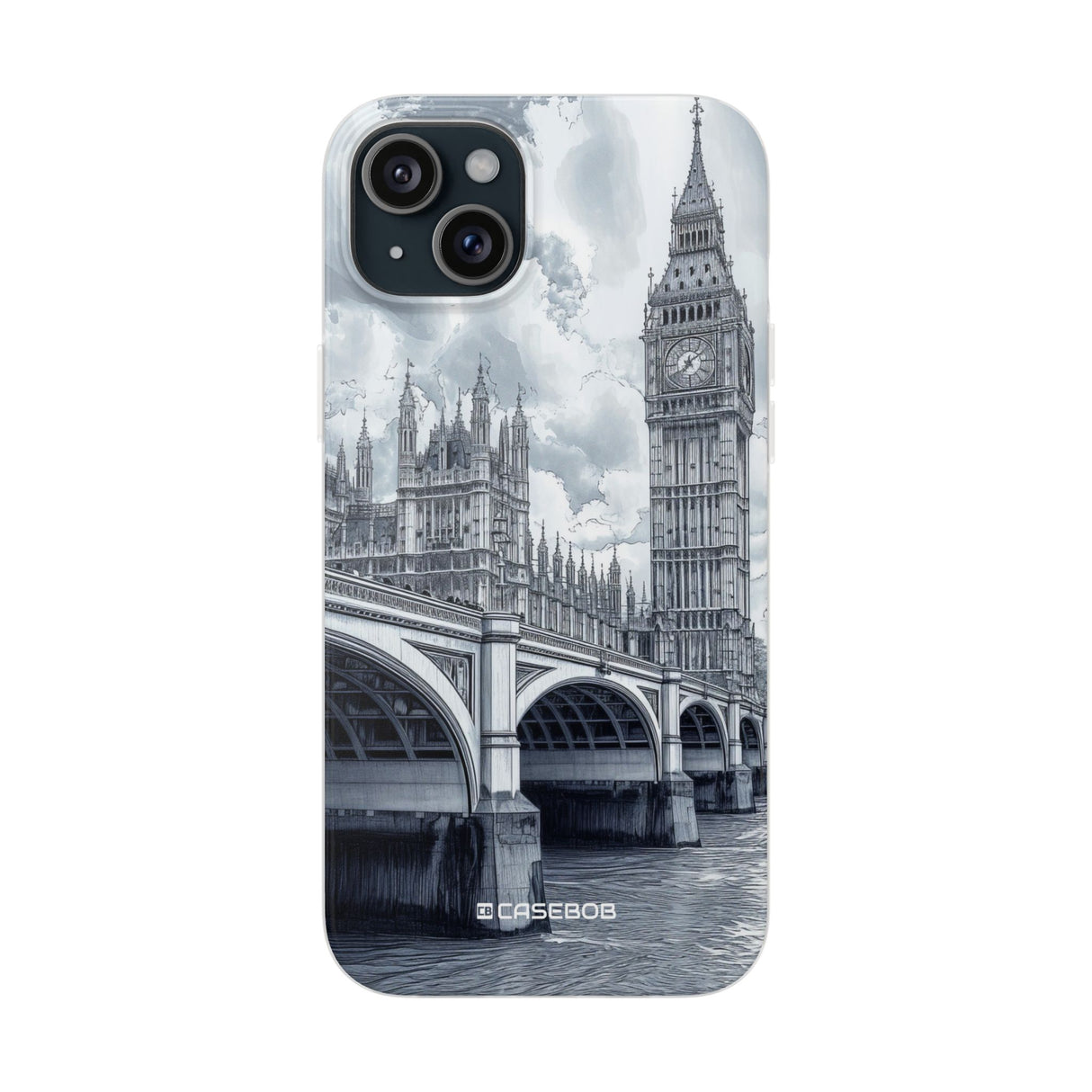 Timeless Icon | Flexible Phone Case for iPhone