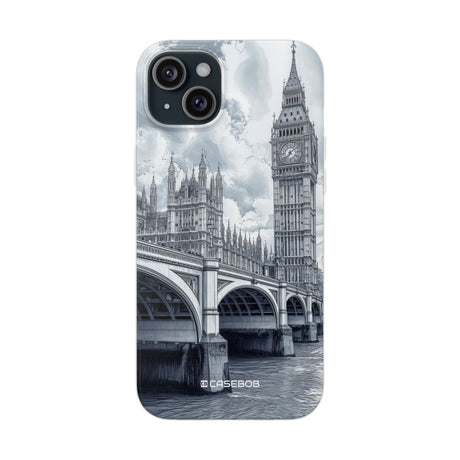 Timeless Icon | Flexible Phone Case for iPhone