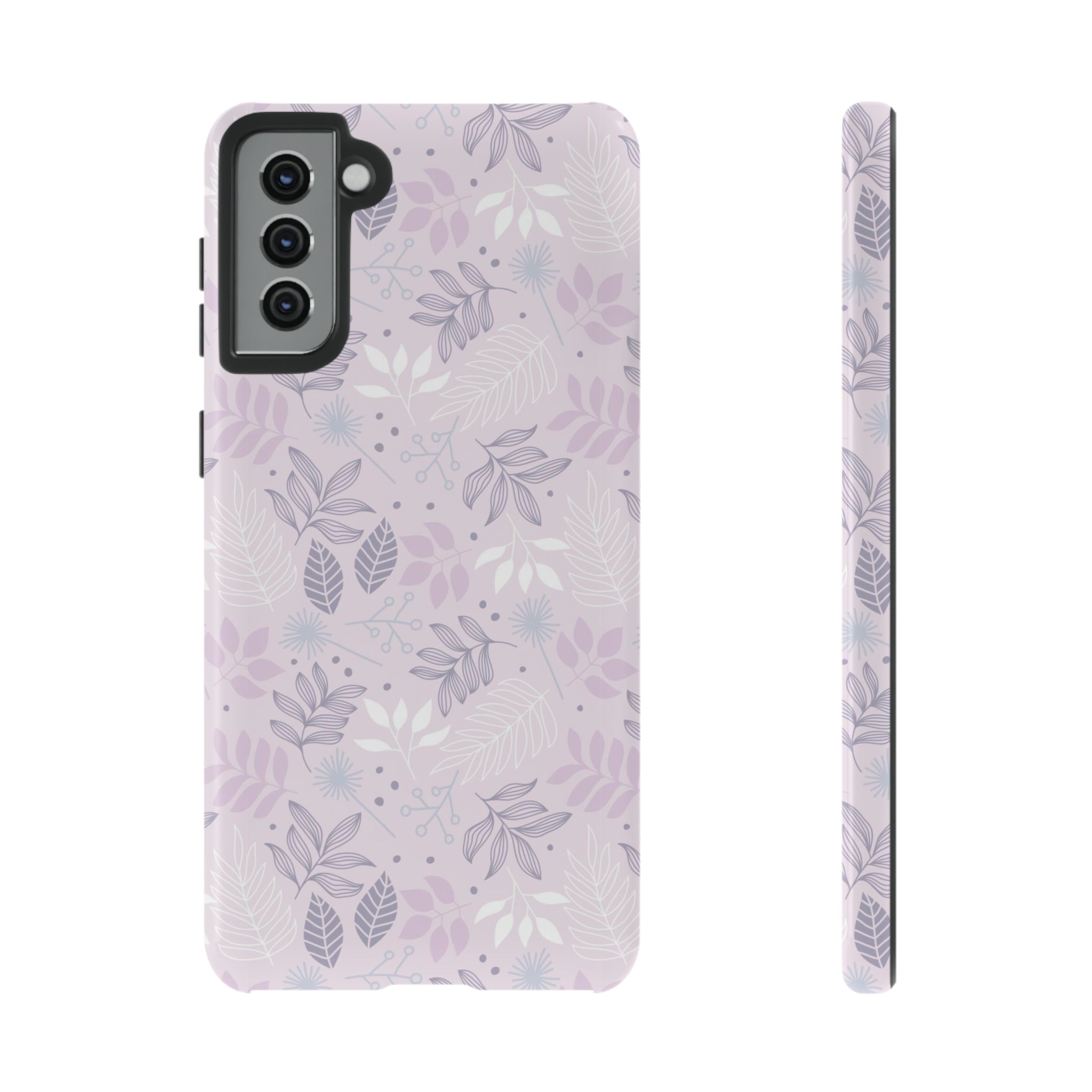 Postic Leaf - Protective Phone Case