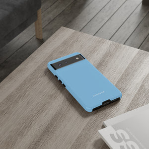 Light Sky Blue - Protective Phone Case