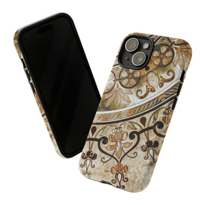 Mosaic Tiles - Protective Phone Case