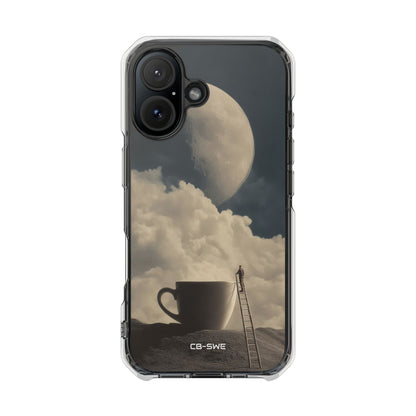 Dreams Climb High iPhone Case - Impact