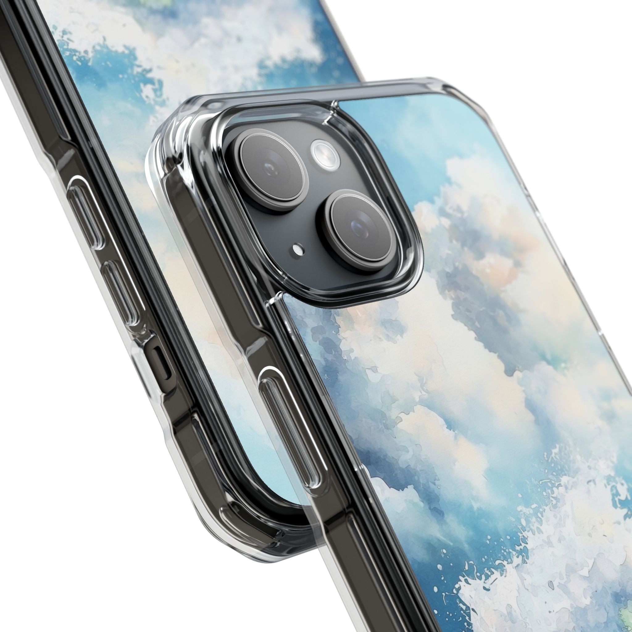 Cresting Ocean Wave iPhone Case - Impact