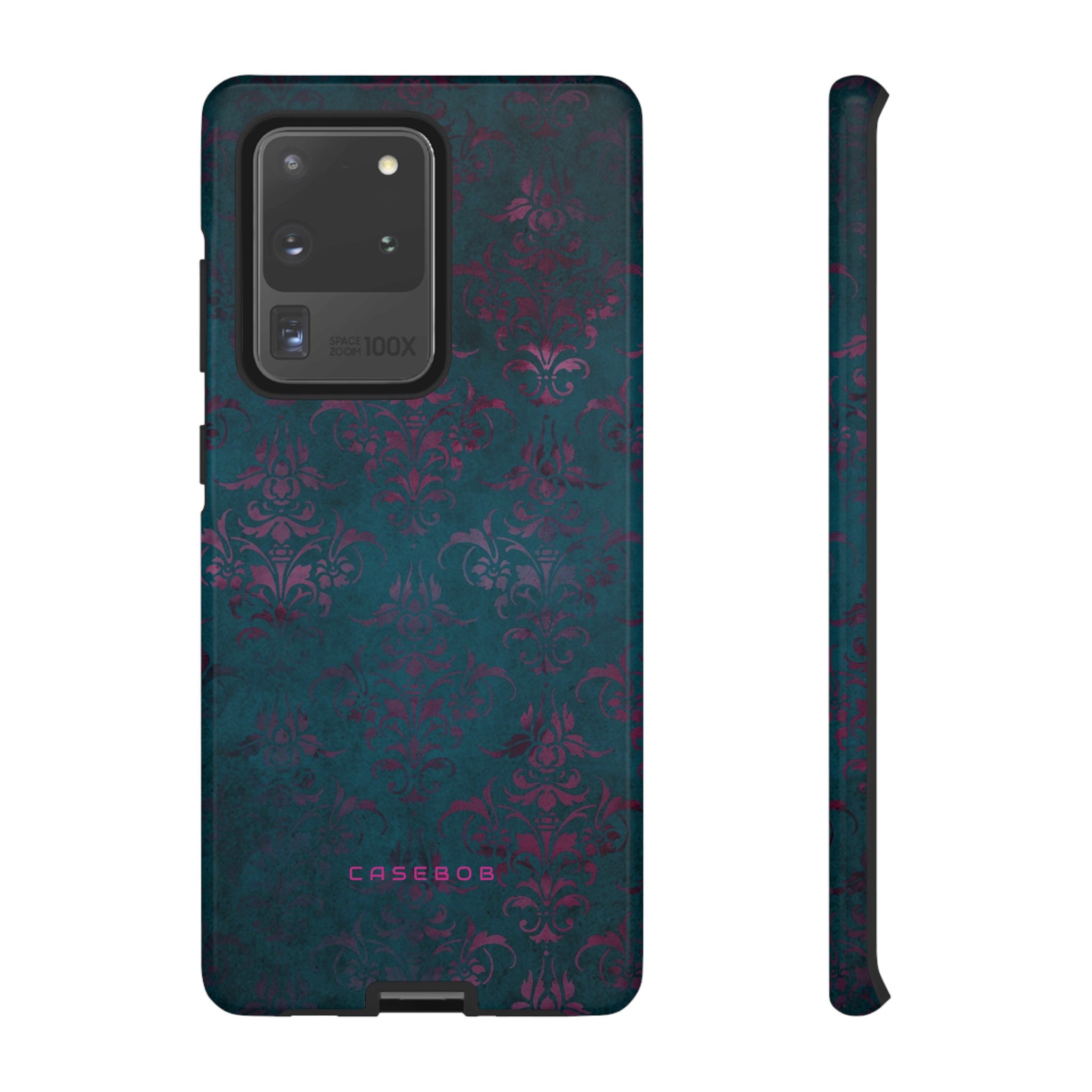 Gargantse Gothic Flower - Protective Phone Case