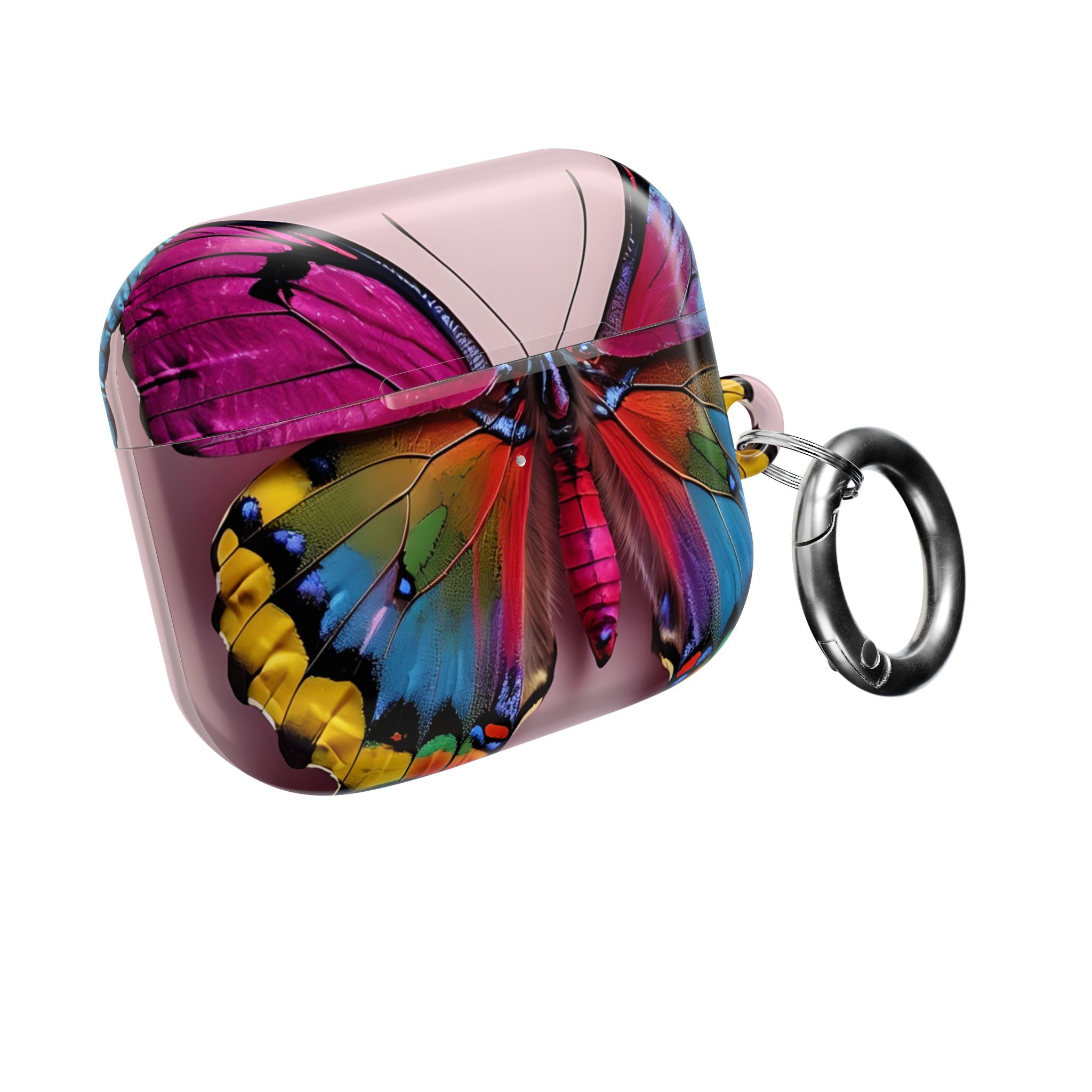 Vibrant Monarch - AirPods Case