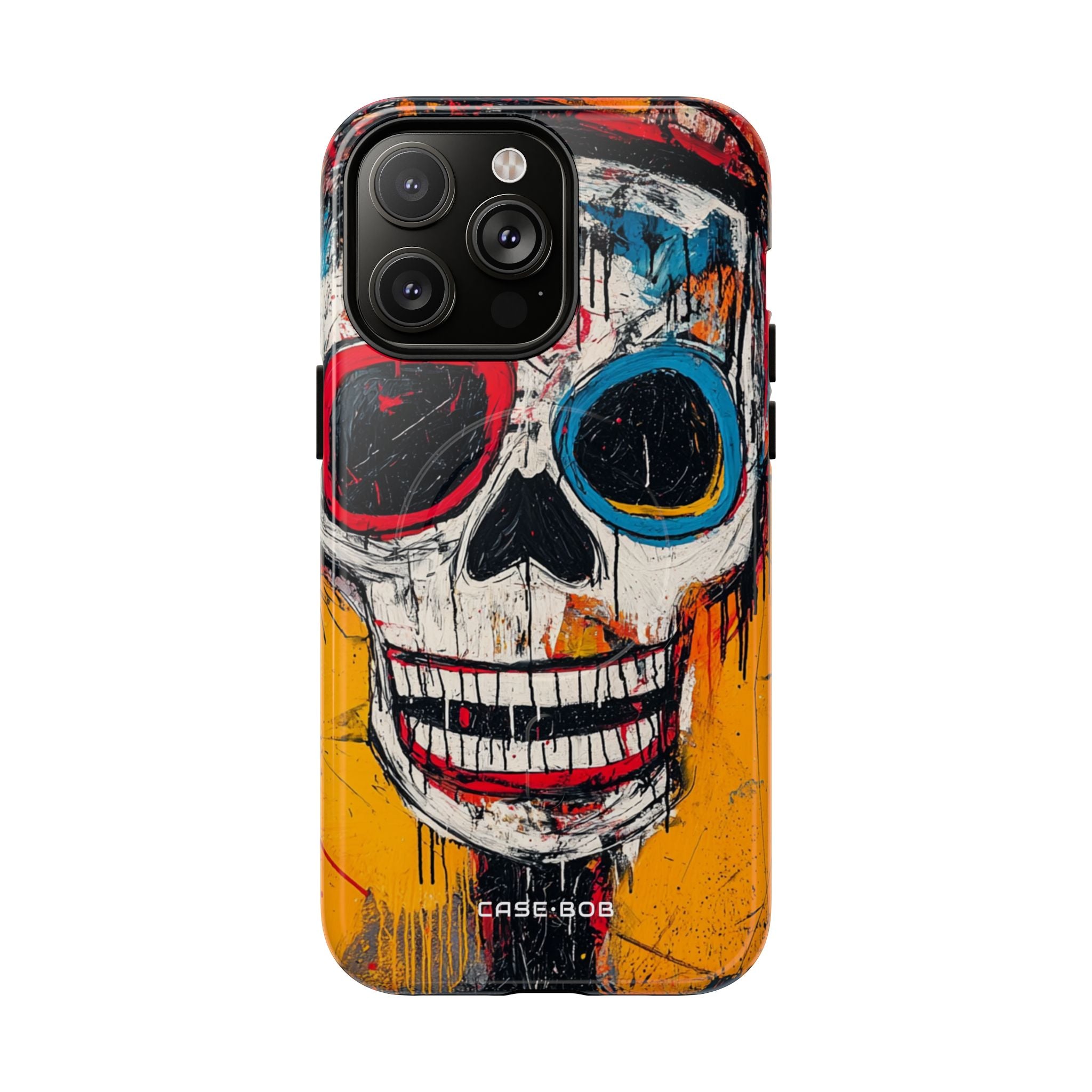 Skull Radiance iPhone 14 Pro Max Case - Tough+