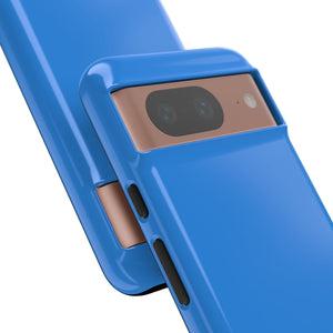 Bleu de France | Phone Case for Google Pixel (Protective Case)