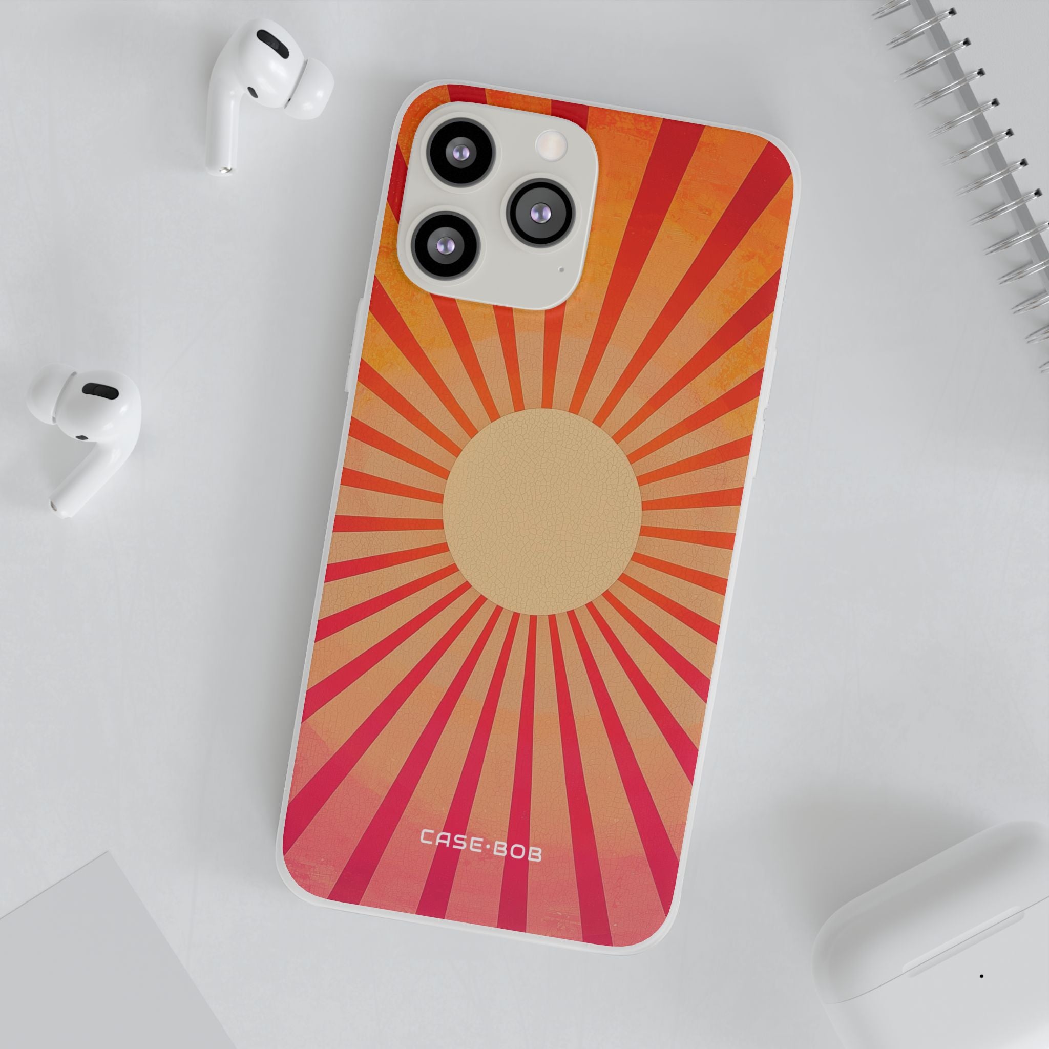Sunburst Radiance iPhone 13 Pro Max - Soft