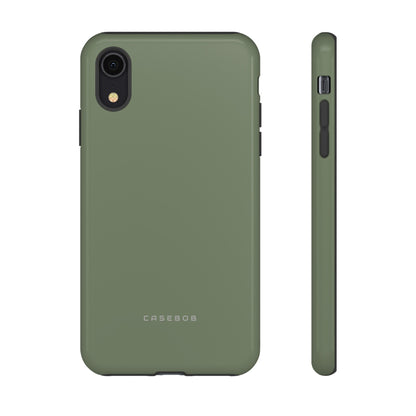 Camouflage Green - Protective Phone Case