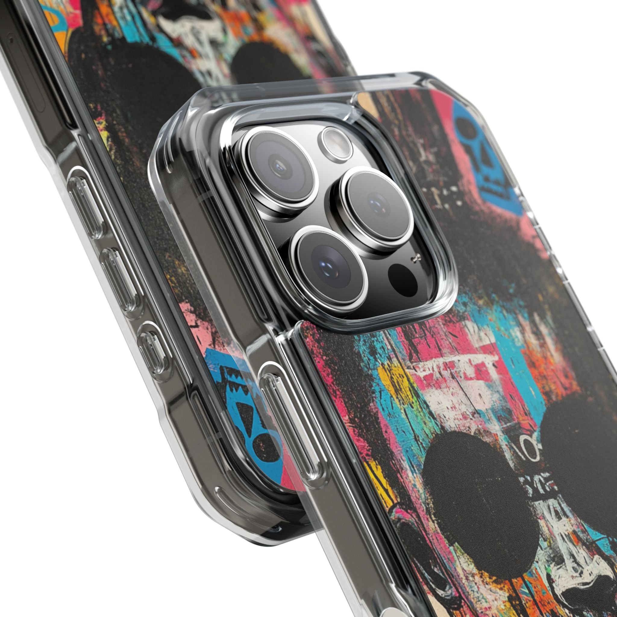Shadow Shades iPhone 16 Pro Case - Impact