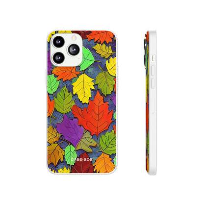 Vivid Leafburst iPhone 13 Pro Max - Soft
